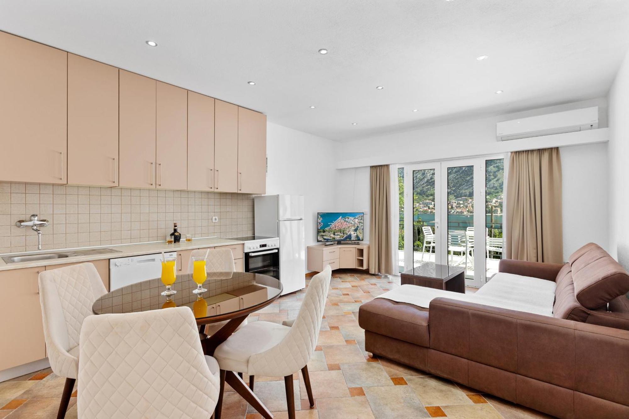 קוטור Apartments Doncic מראה חיצוני תמונה
